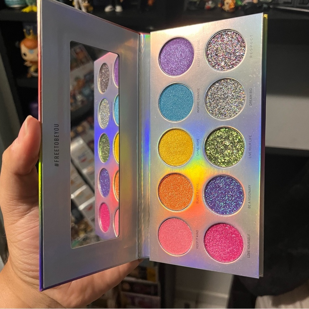 Morphe 10G Glisen Up​